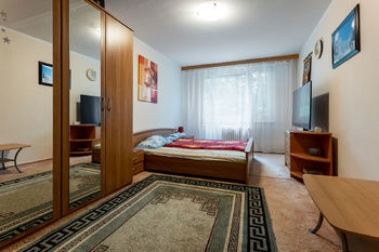 Prodej bytu 2+kk v osobním vlastnictví, 49 m2, Praha 9 - Horní Počernice