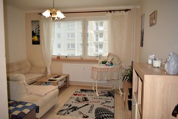 Prodej bytu 1+1 v osobním vlastnictví, 40 m2, Děčín