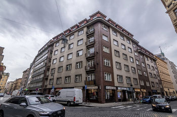 Prodej bytu 1+kk v osobním vlastnictví, 32 m2, Praha 1 - Staré Město