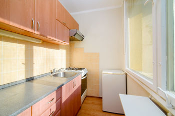 Prodej bytu 1+kk v osobním vlastnictví, 26 m2, Praha 9 - Prosek