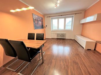 Pronájem bytu 3+kk v osobním vlastnictví, 56 m2, Kladno