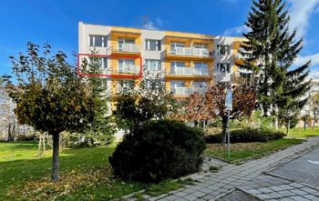 Prodej bytu 4+1 v osobním vlastnictví, 65 m2, Jindřichův Hradec