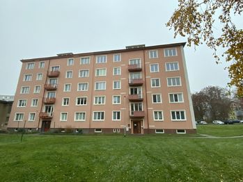Prodej bytu 2+1 v osobním vlastnictví, 54 m2, Litvínov