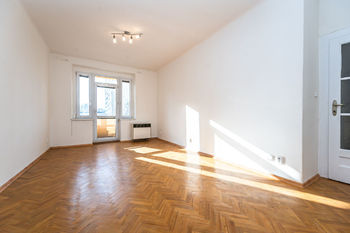 Pronájem bytu 2+kk v osobním vlastnictví, 63 m2, Praha 4 - Nusle