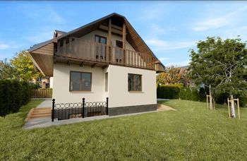 Prodej domu, 120 m2, Praha 5 - Velká Chuchle