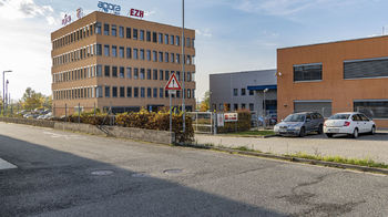 Pronájem komerčního prostoru (kanceláře), 163 m2, Brno
