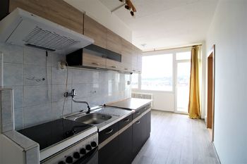 Pronájem bytu 3+1 v osobním vlastnictví, 62 m2, Klášterec nad Ohří