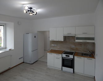 Prodej bytu 2+kk v osobním vlastnictví, 48 m2, Mutějovice