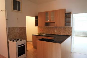 Pronájem bytu 2+kk v osobním vlastnictví, 60 m2, Praha 8 - Libeň