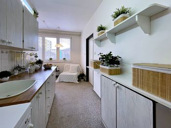 Prodej bytu 3+1 v osobním vlastnictví, 74 m2, Český Krumlov