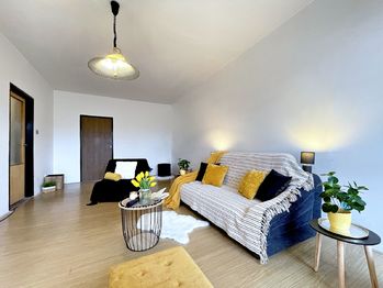 Prodej bytu 3+1 v osobním vlastnictví, 74 m2, Český Krumlov