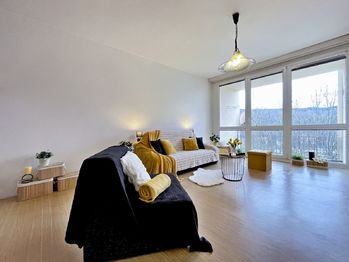 Prodej bytu 3+1 v osobním vlastnictví, 74 m2, Český Krumlov