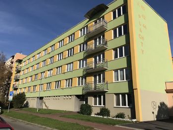 Prodej bytu 1+1 v osobním vlastnictví, 38 m2, České Budějovice