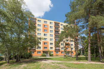 Pronájem bytu 2+1 v osobním vlastnictví, 60 m2, Plzeň