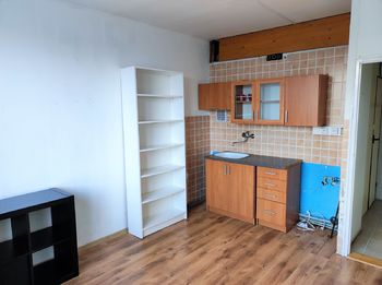 Pronájem bytu 1+1 v družstevním vlastnictví, 34 m2, Ústí nad Labem