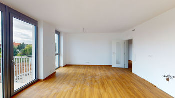 Prodej bytu 3+kk v osobním vlastnictví, 85 m2, Svitávka