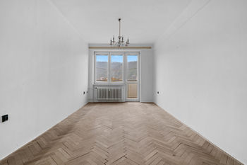 Prodej bytu 2+1 v osobním vlastnictví, 55 m2, Ústí nad Labem