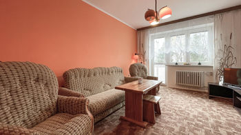 Prodej bytu 3+1 v osobním vlastnictví, 69 m2, Brno