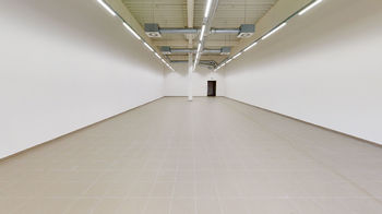 Pronájem komerčního prostoru (obchodní), 210 m2, Choceň