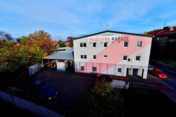 Prodej komerčního objektu (jiný), 608 m2, Kolín