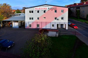 Prodej komerčního objektu (jiný), 608 m2, Kolín