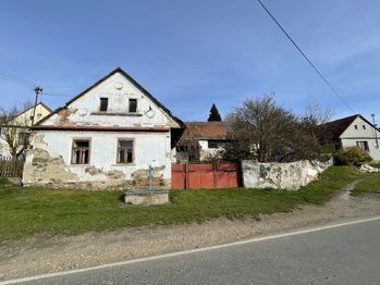 Prodej pozemku, 424 m2, Sepekov