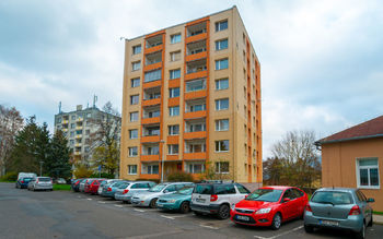 Pronájem bytu 2+1 v osobním vlastnictví, 50 m2, Děčín