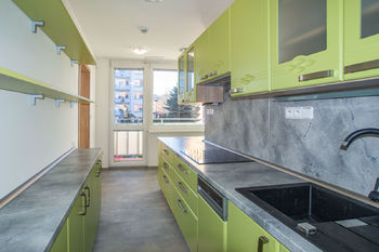 Pronájem bytu 2+1 v osobním vlastnictví, 50 m2, Děčín