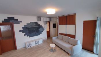 Pronájem bytu 3+kk v osobním vlastnictví, 76 m2, Ústí nad Labem