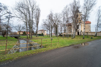 Prodej pozemku, 5542 m2, Chlumín