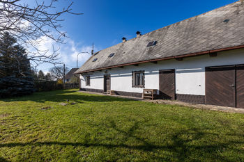 Prodej domu, 200 m2, Rožmitál pod Třemšínem