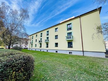 Pronájem bytu 2+1 v osobním vlastnictví, 66 m2, České Budějovice