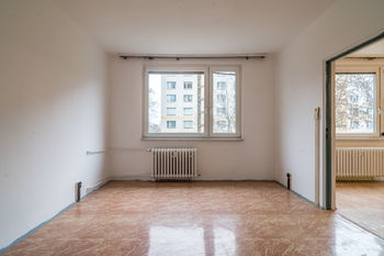 Prodej bytu 1+1 v osobním vlastnictví, 36 m2, Ústí nad Labem