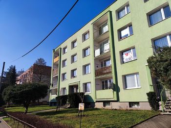 Prodej bytu 2+1 v osobním vlastnictví, 60 m2, Ústí nad Labem