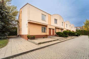 Pronájem bytu 2+kk v osobním vlastnictví, 55 m2, Brno