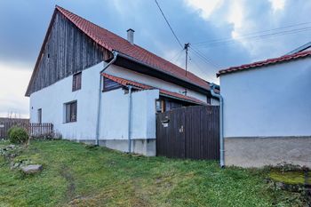 Prodej domu, 56 m2, Kváskovice