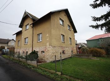 Prodej domu, 208 m2, Děčín