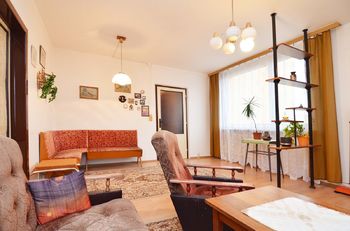 Prodej bytu 3+1 v družstevním vlastnictví, 70 m2, Praha 8 - Bohnice