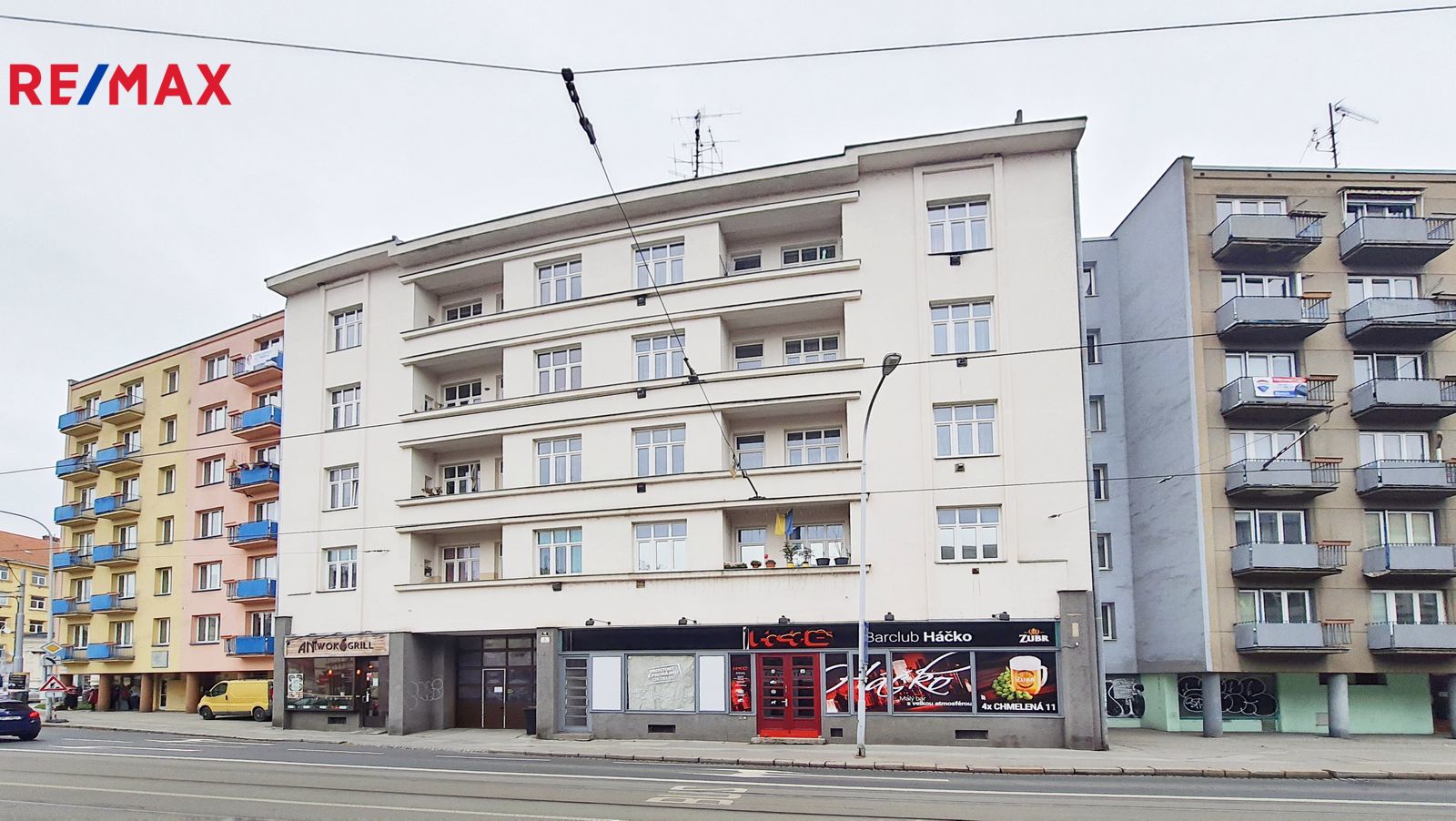 Pronájem bytu 2+kk v osobním vlastnictví, 52 m2, Brno