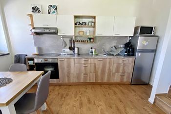 Pronájem bytu 2+kk v osobním vlastnictví, 59 m2, Vítkovice