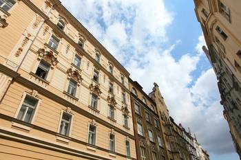 Pronájem bytu 3+1 v osobním vlastnictví, 118 m2, Praha 1 - Staré Město