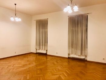 Pronájem bytu 3+1 v osobním vlastnictví, 118 m2, Praha 1 - Staré Město