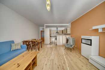 Pronájem bytu 3+kk v družstevním vlastnictví, 86 m2, Poděbrady