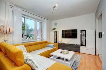 Pronájem bytu 2+1 v osobním vlastnictví, 54 m2, Mokrá-Horákov