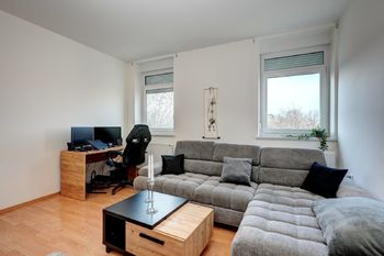 Prodej bytu 2+1 v osobním vlastnictví, 60 m2, Hrušovany u Brna