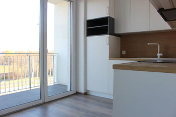 Pronájem bytu 1+kk v osobním vlastnictví, 44 m2, Olomouc
