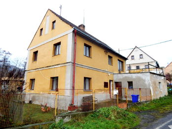 Prodej domu, 109 m2, Chudoslavice