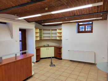 Pronájem komerčního prostoru (obchodní), 120 m2, Ústí nad Labem