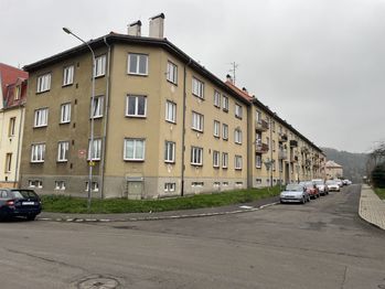 Prodej bytu 2+kk v osobním vlastnictví, 54 m2, Karlovy Vary