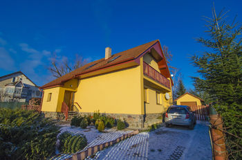 Prodej domu, 188 m2, Chornice